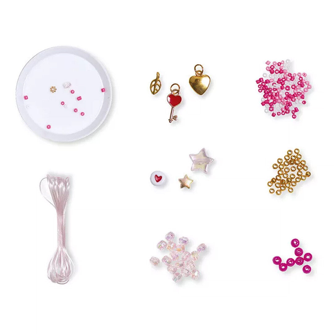 Janod atelier sieraden maken - parelringen