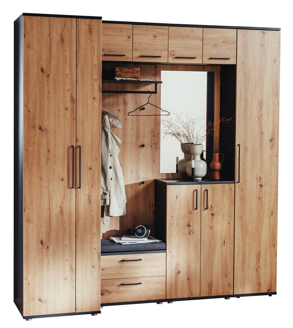Moderano Vorschlagskombi Garderobe VARIADA