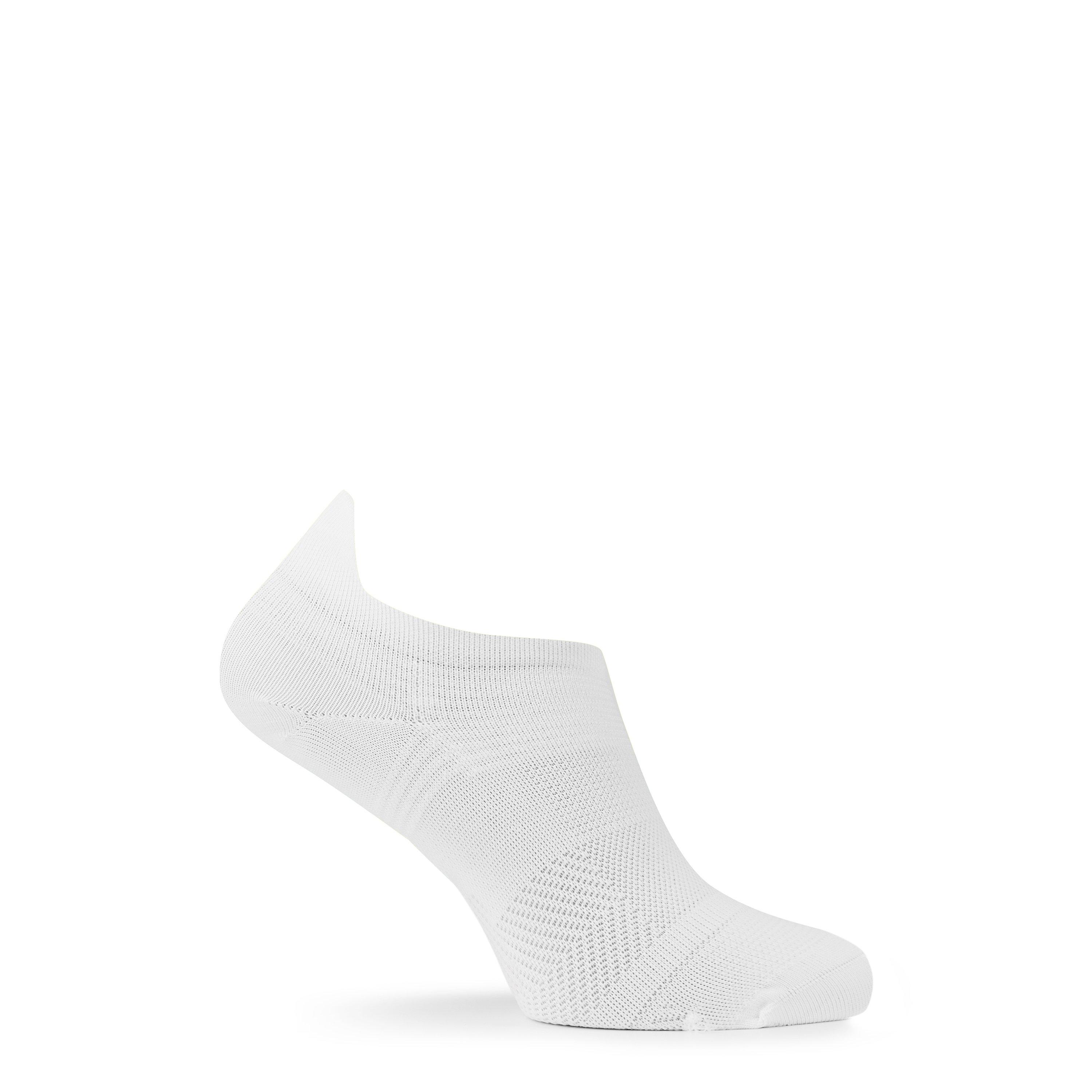 Under Armour Under Armour Ua Ad Run Lite 2pk Ns Tab Crew Sock Unisex Adults