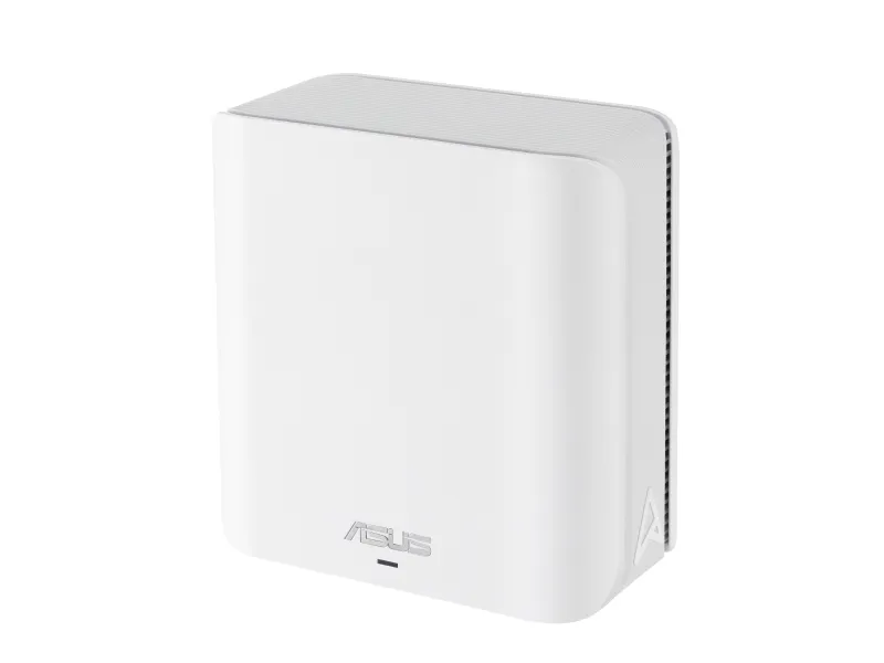 ASUS ZenWiFi BD4 - Wi-Fi-system - (3 routere) - op til 6500 sq.ft - mesh 1GbE, Wi-Fi 7, 2.5GbE, 5GbE Dual Band