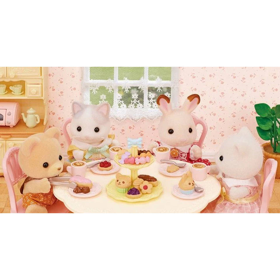 Sylvanian Families feest set 5742