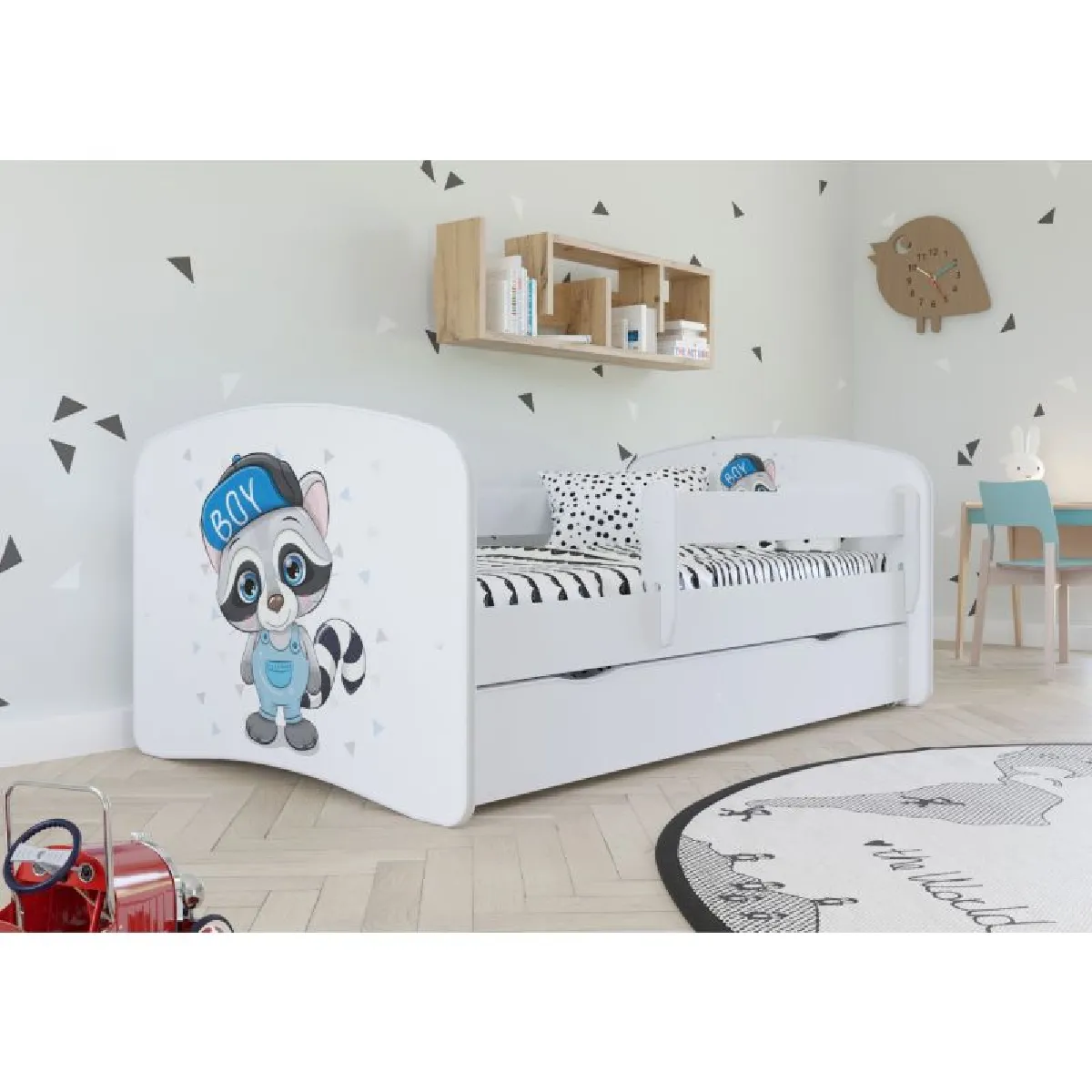 Lit cabanon Babydreams - Blanc