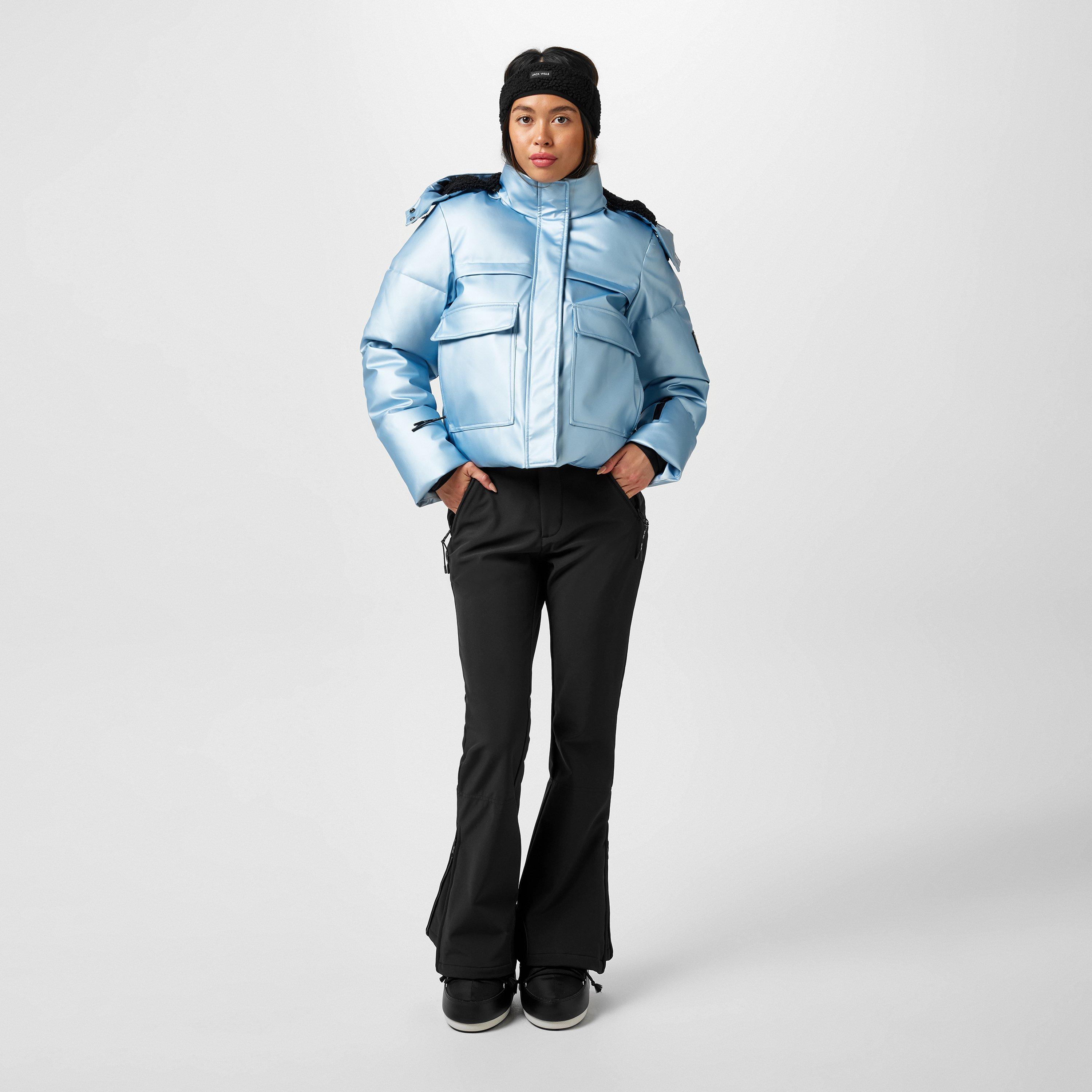 Jack Wills JW Flared Ski Pants Ladies