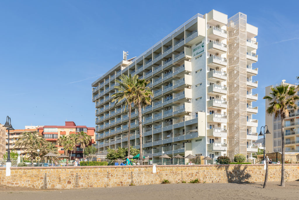 La Barracuda Logies - Hotel