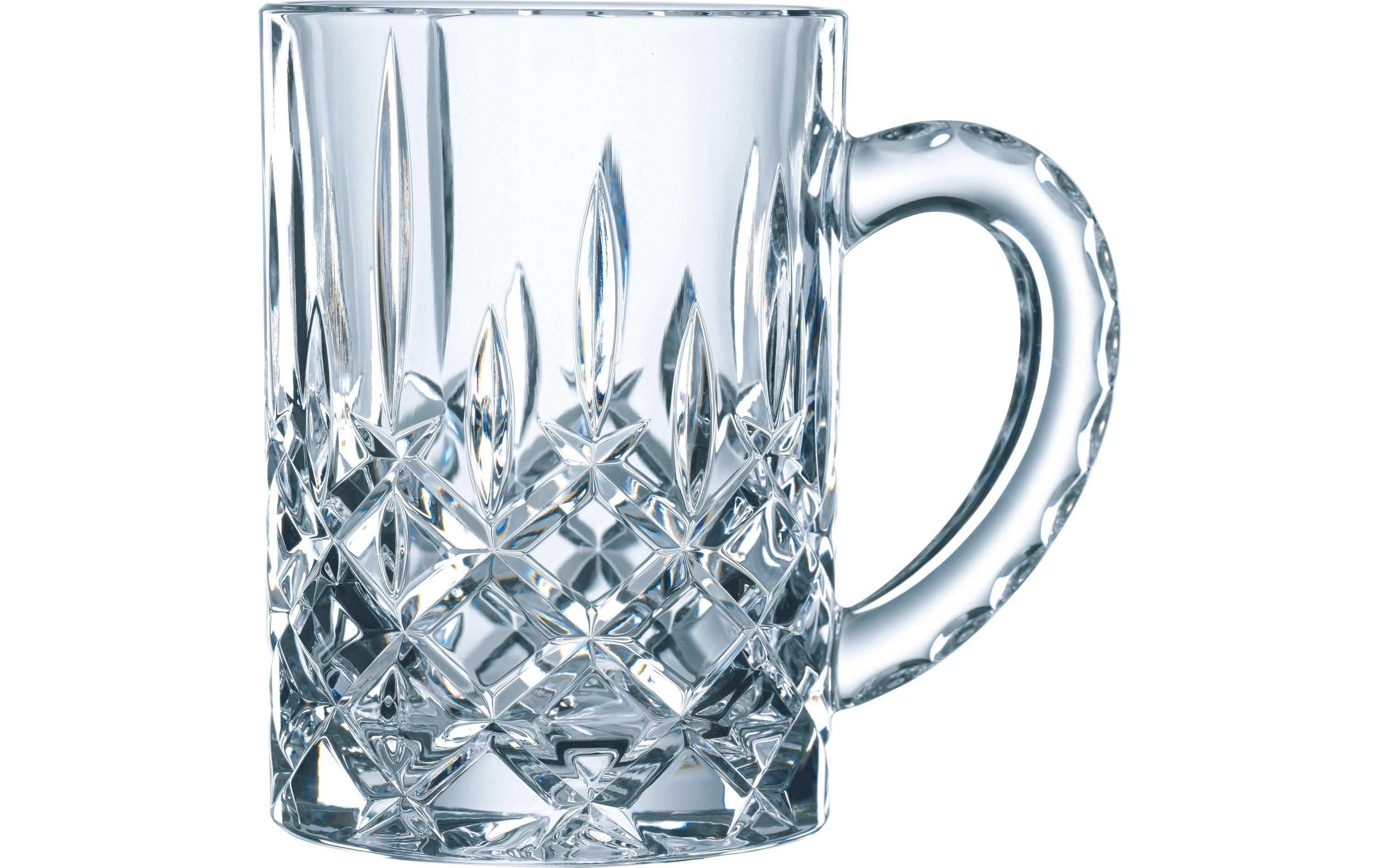 Bierglas NoblesseBierkrug mit Henkel