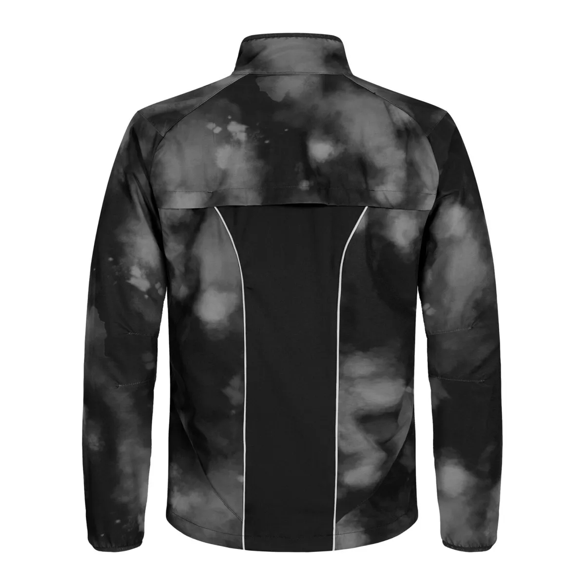 Hellner Men's Harrå Hybrid Jacket 2.0 Black Beauty