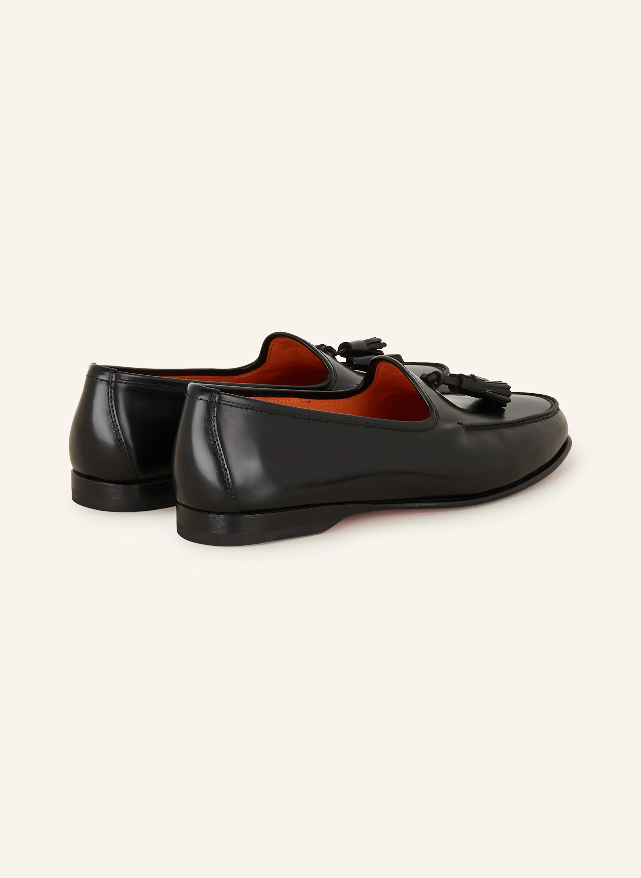 Santoni Loafer PENNY-POHN01