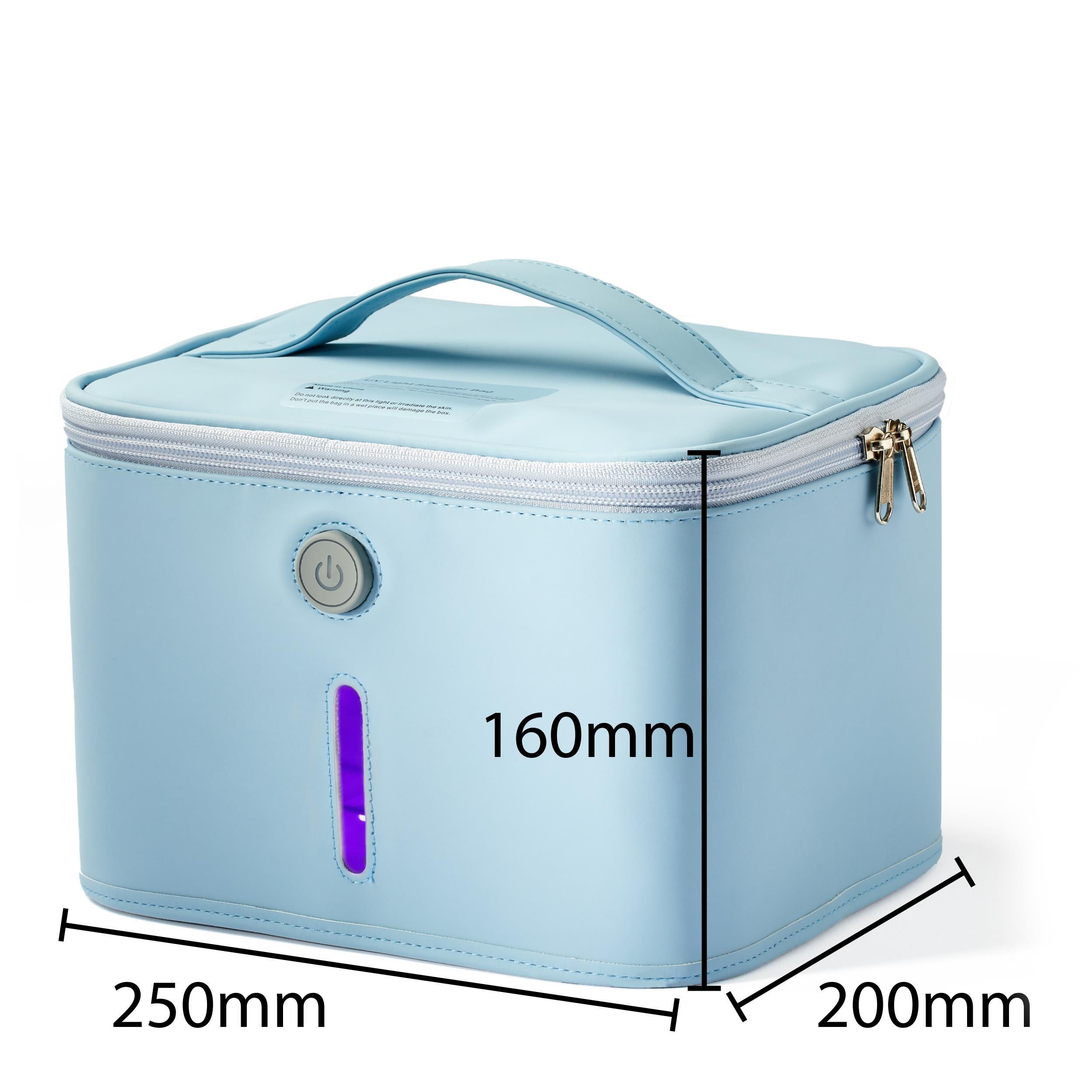 Pulox UVC Desinfektionstasche - Tragbarer UV-Sterilisator