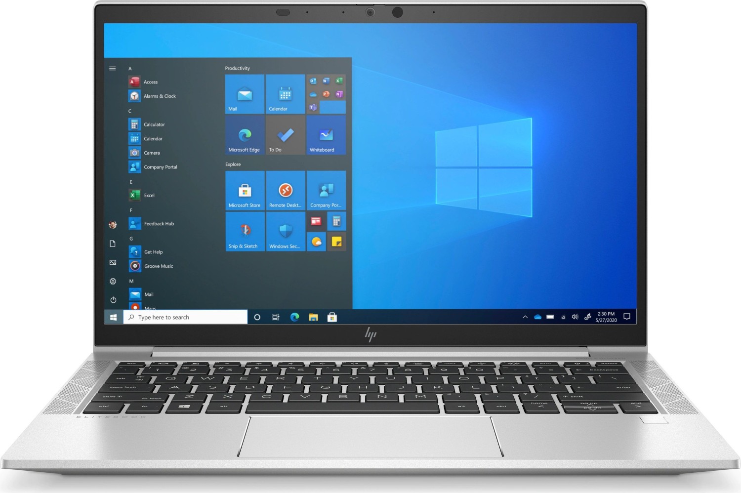 HP EliteBook 830 G8 | i5-1145G7 | 13.3