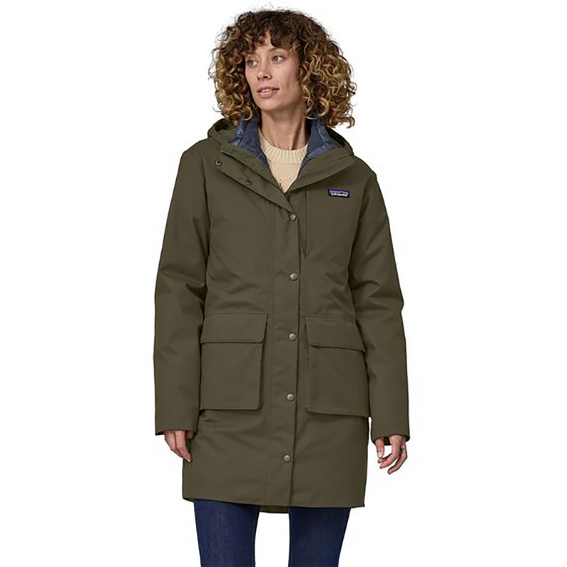 Patagonia Damen 3-in-1 Pine Bank Parka