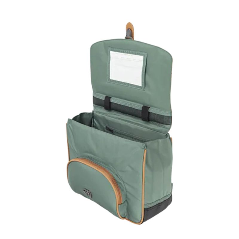 Cartable scolaire Envie d'Évasion 35 cm Iris