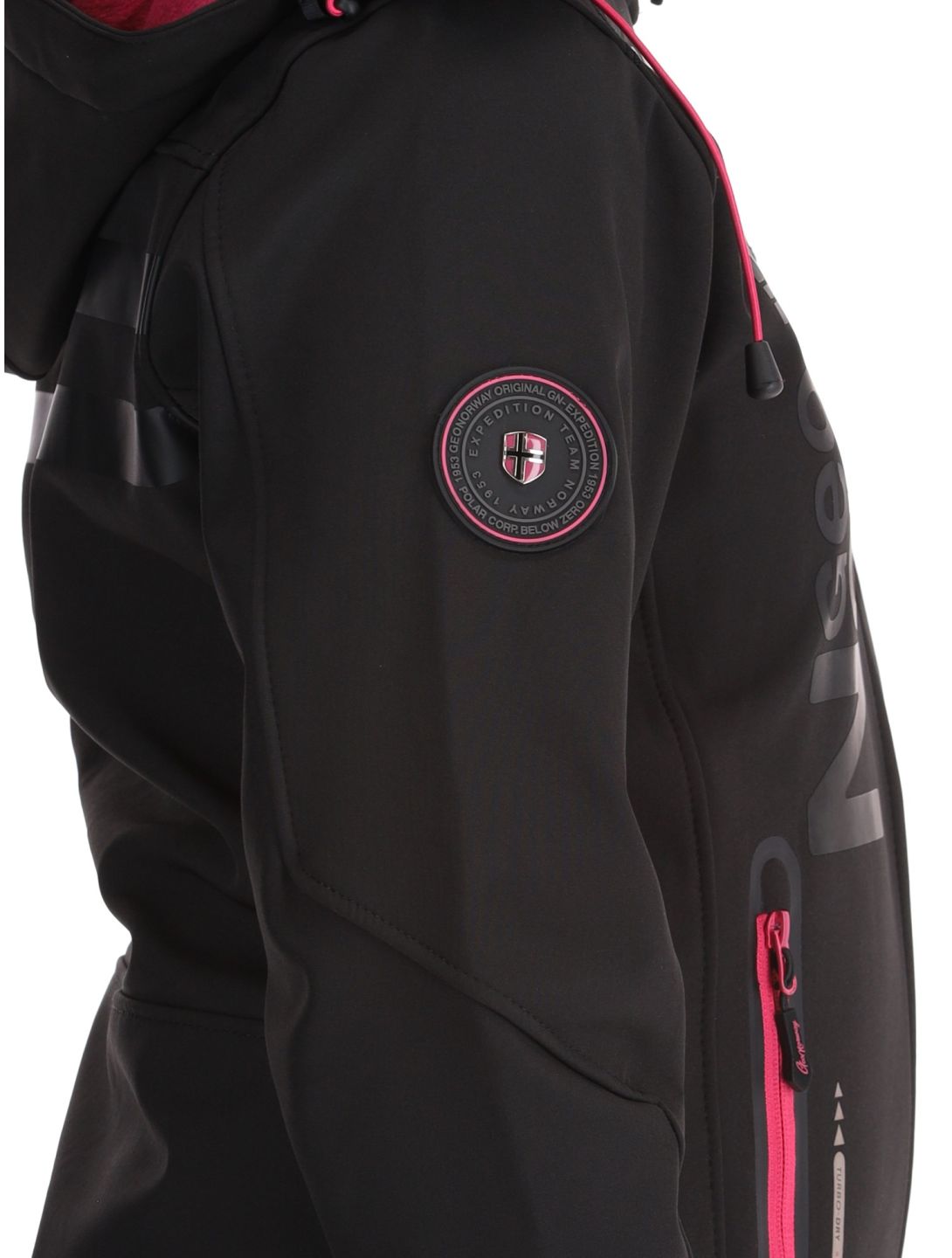 Reine softshell ski-jas dames