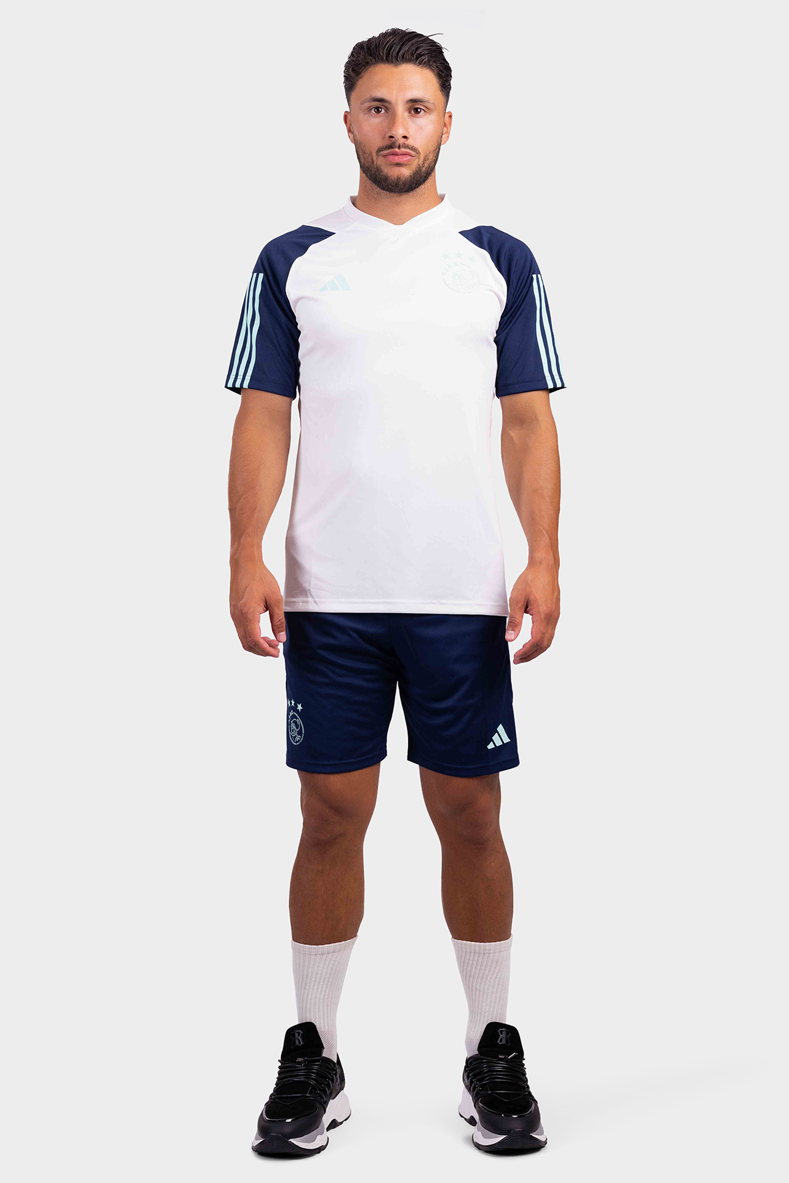 Ajax Trainingsshirt Senior Wit 2023/2024