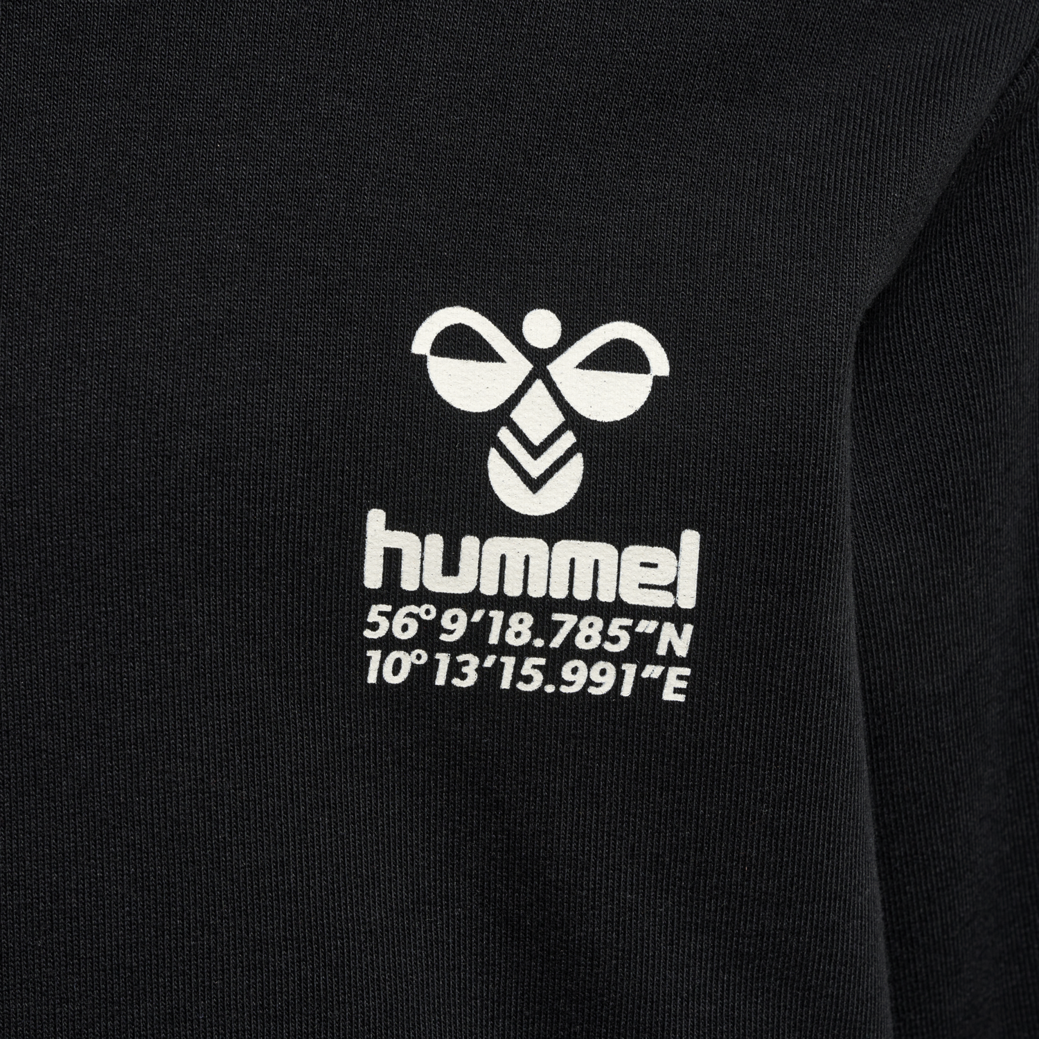 hmlGLOBAL HOODIE