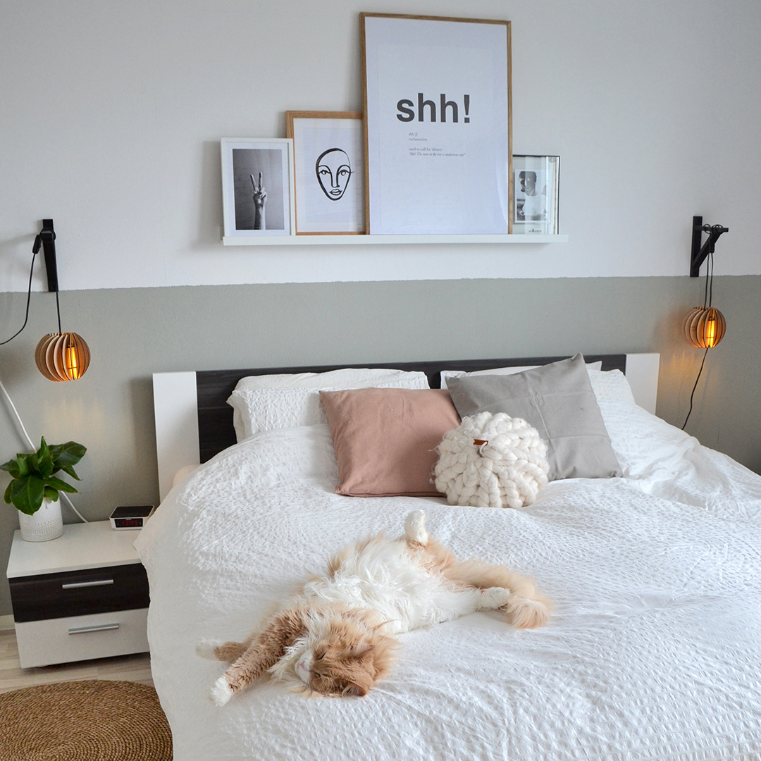 Atmosphere - Naturel - Tafellamp