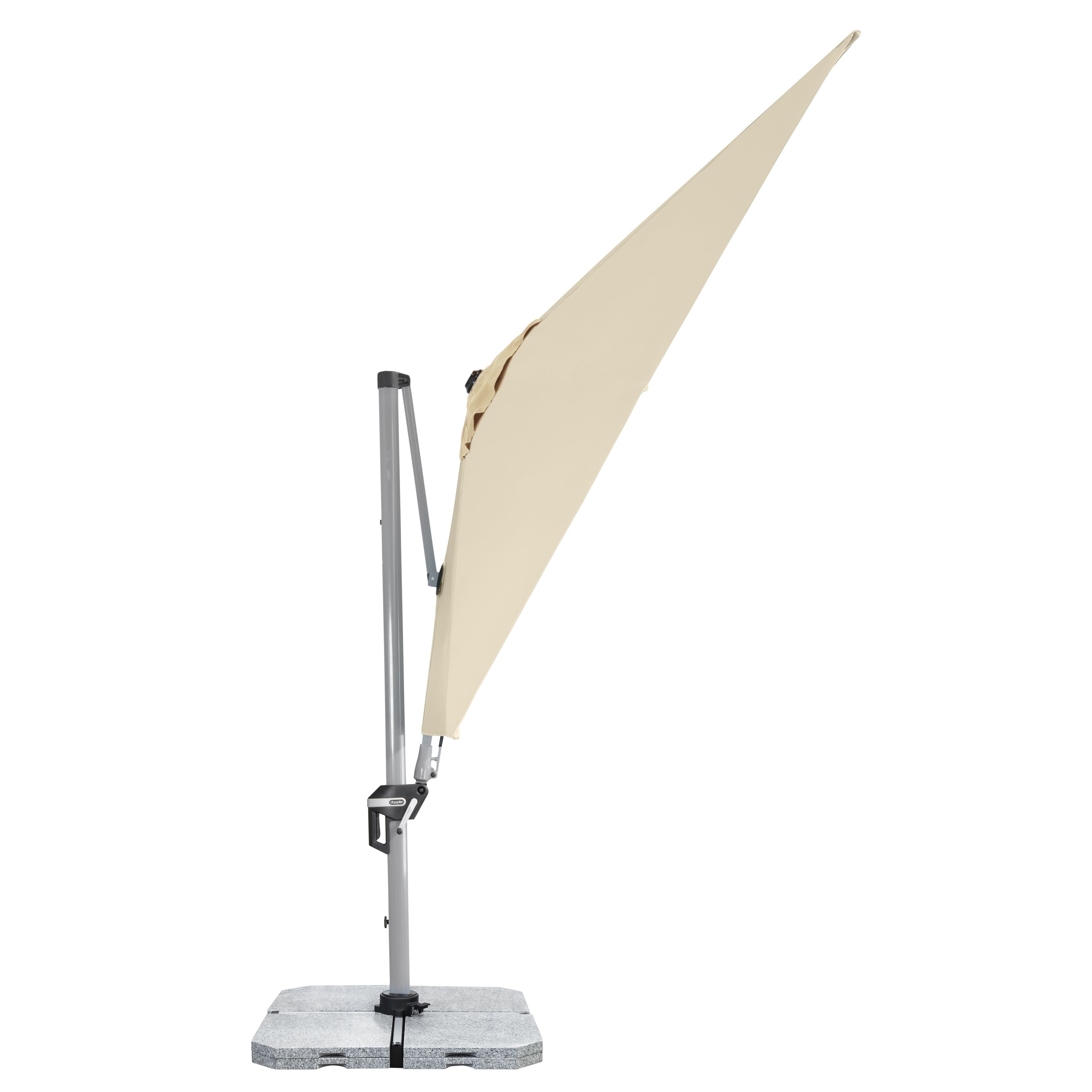 Ampelschirm DOPPLER ACTIVE