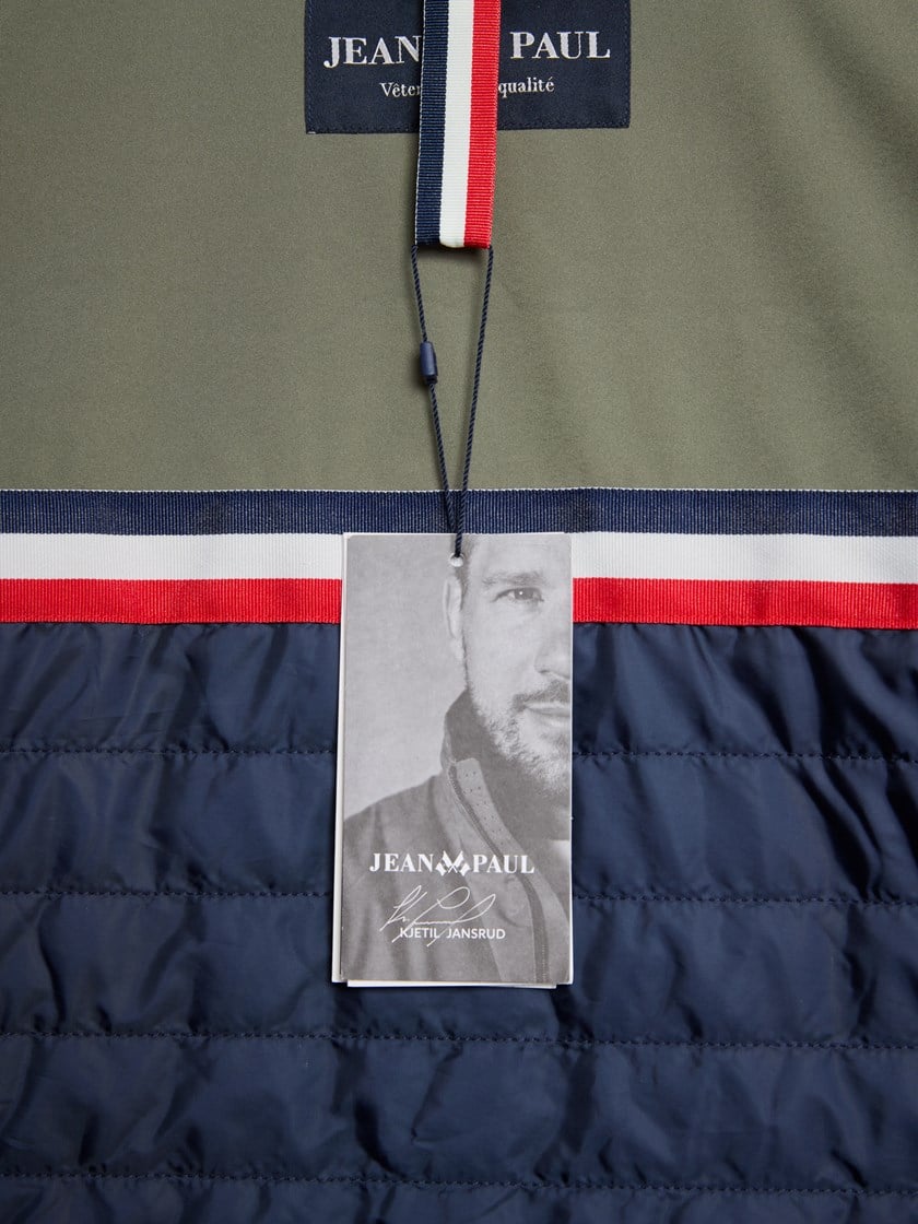 Jansrud jakke Dusty Olive