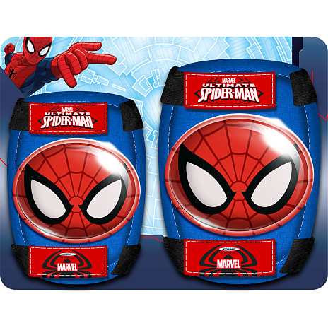 Disney Spiderman albue- og knæbeskyttere