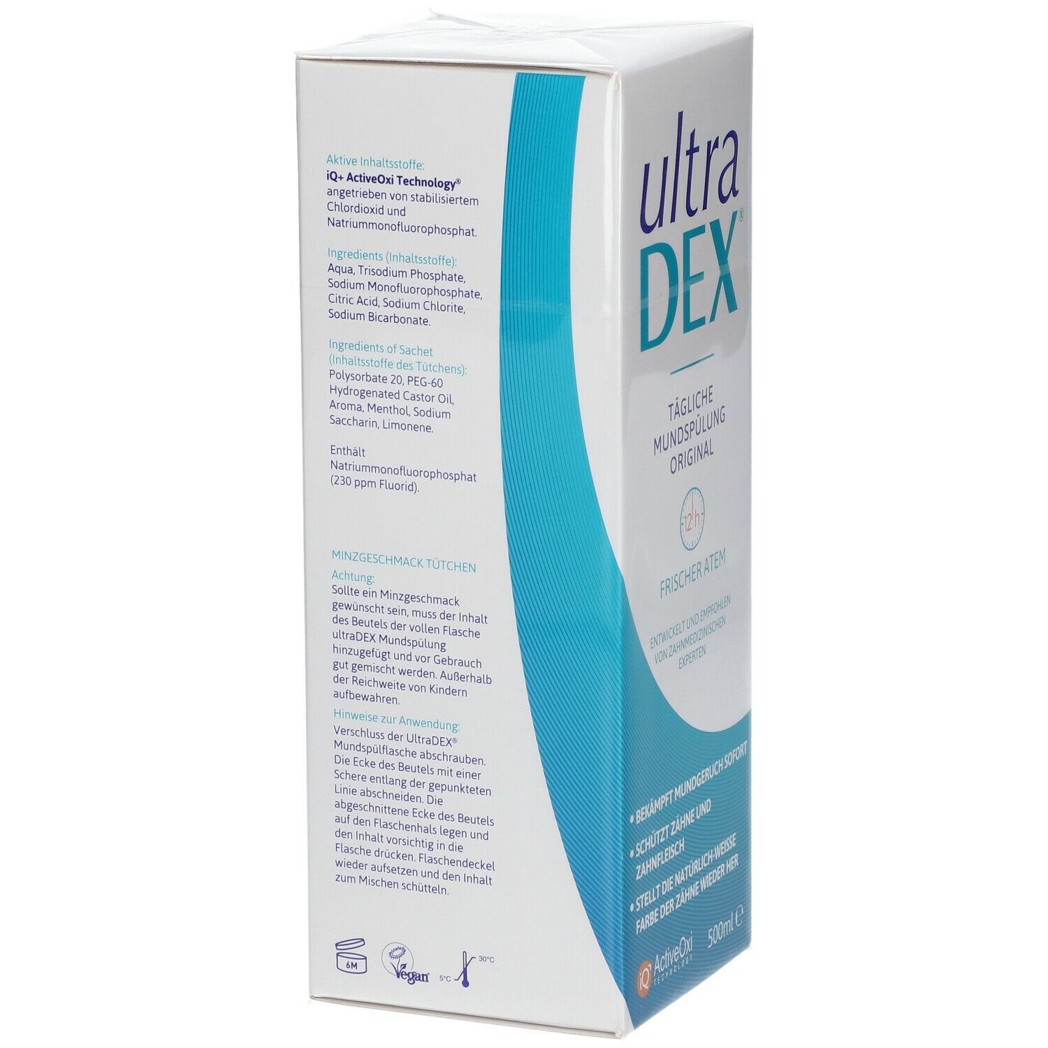 ultraDEX Mundspülung