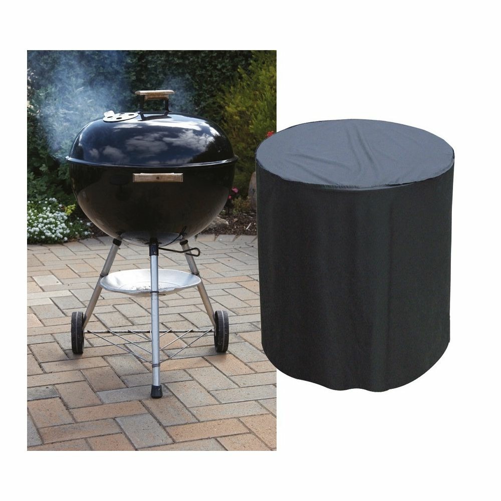 Housse de protection barbecue rond 71 cm