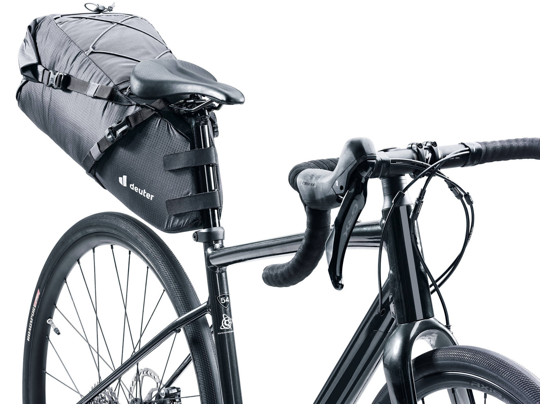 deuter| Fahrradtasche Mondego SB 16