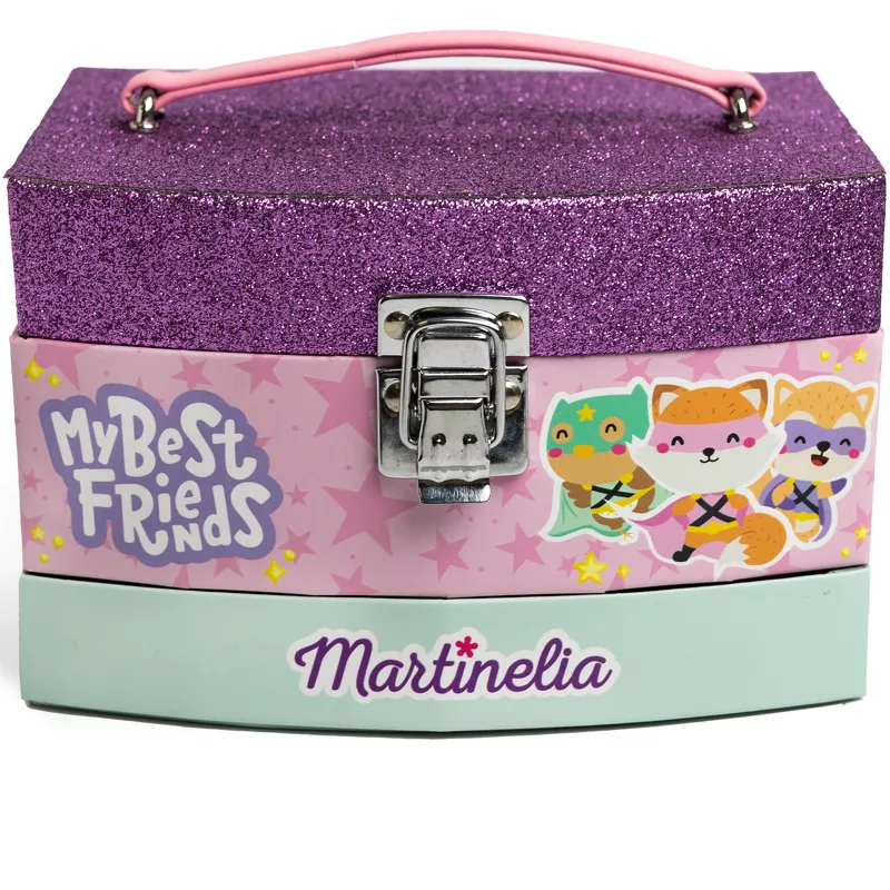 Martinelia Best Friends Beauty Case