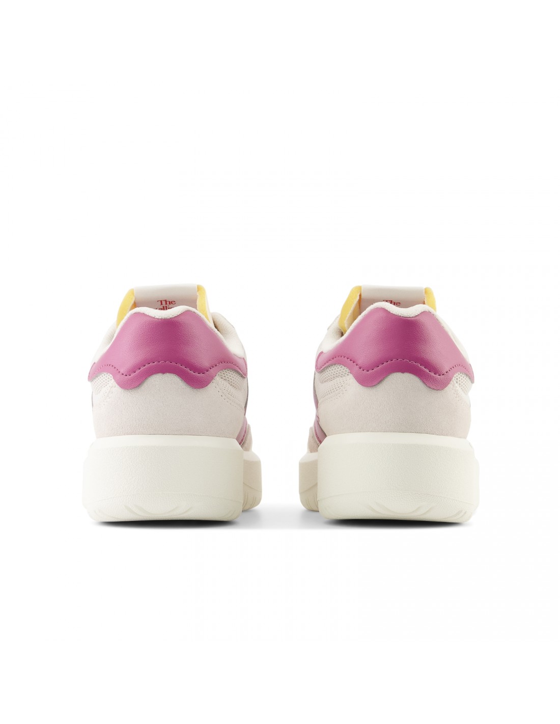 new balance Sneakers femme ct302 blanc/rose