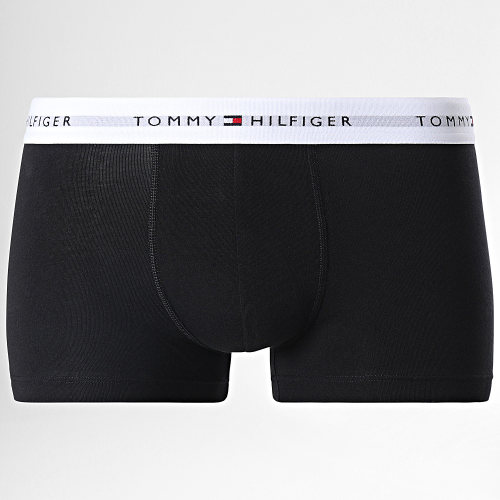 Lot De 3 Boxers Signature Essentials 2763 Noir