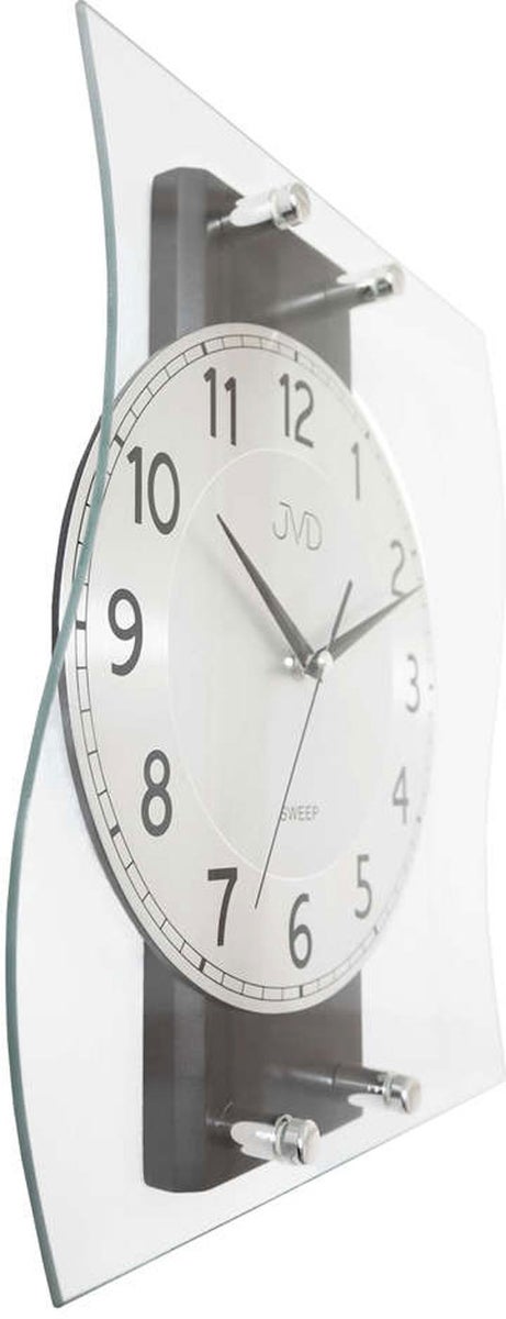 JVD NS21053.2 Wandklok