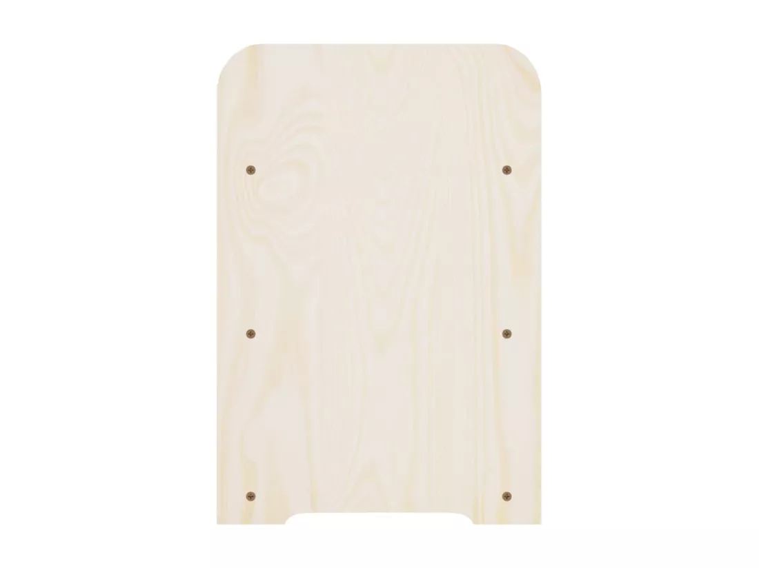 Casier à vin 43x25x37 bois de pin massif