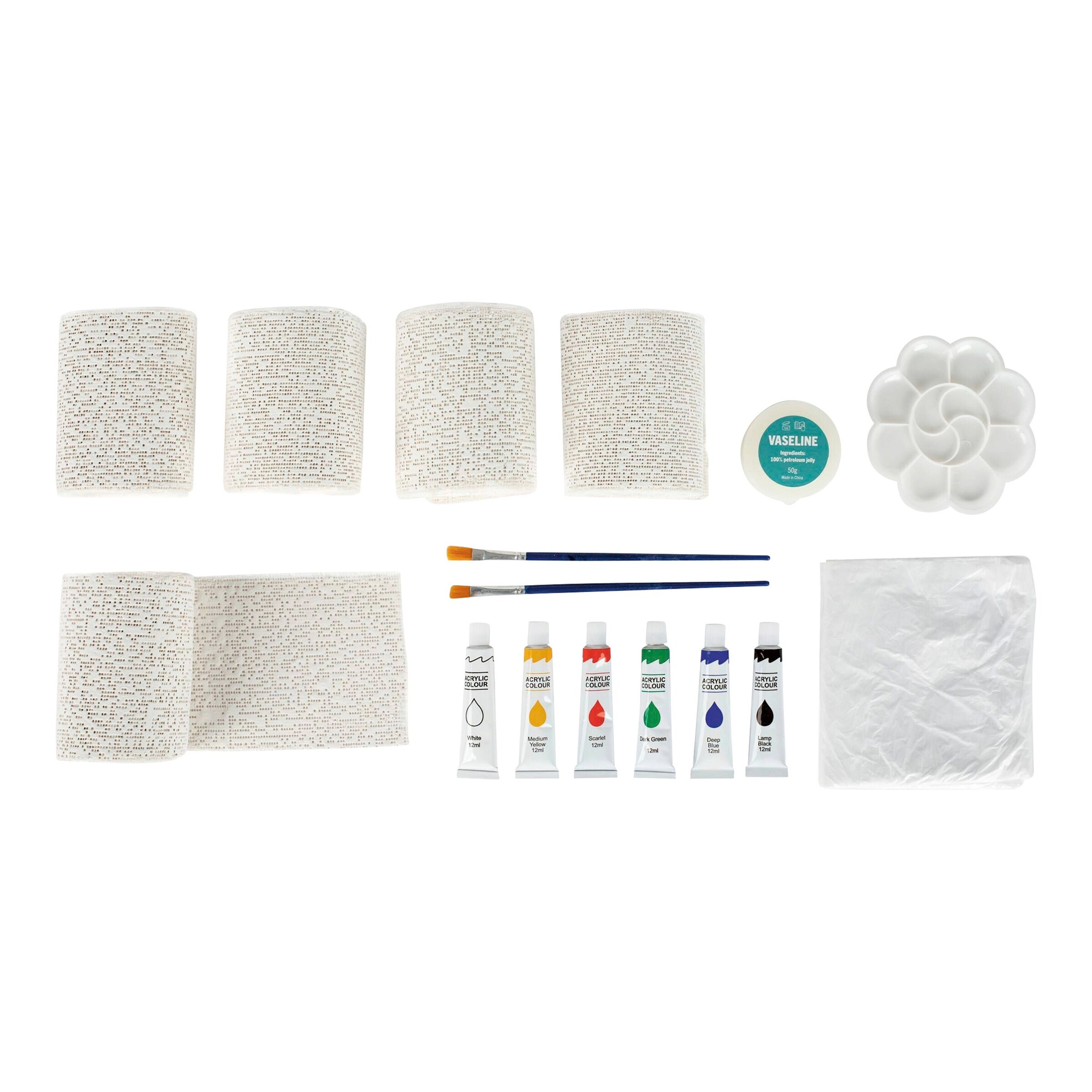 reer - reer mama Gipsabdruck-Set Babybauch