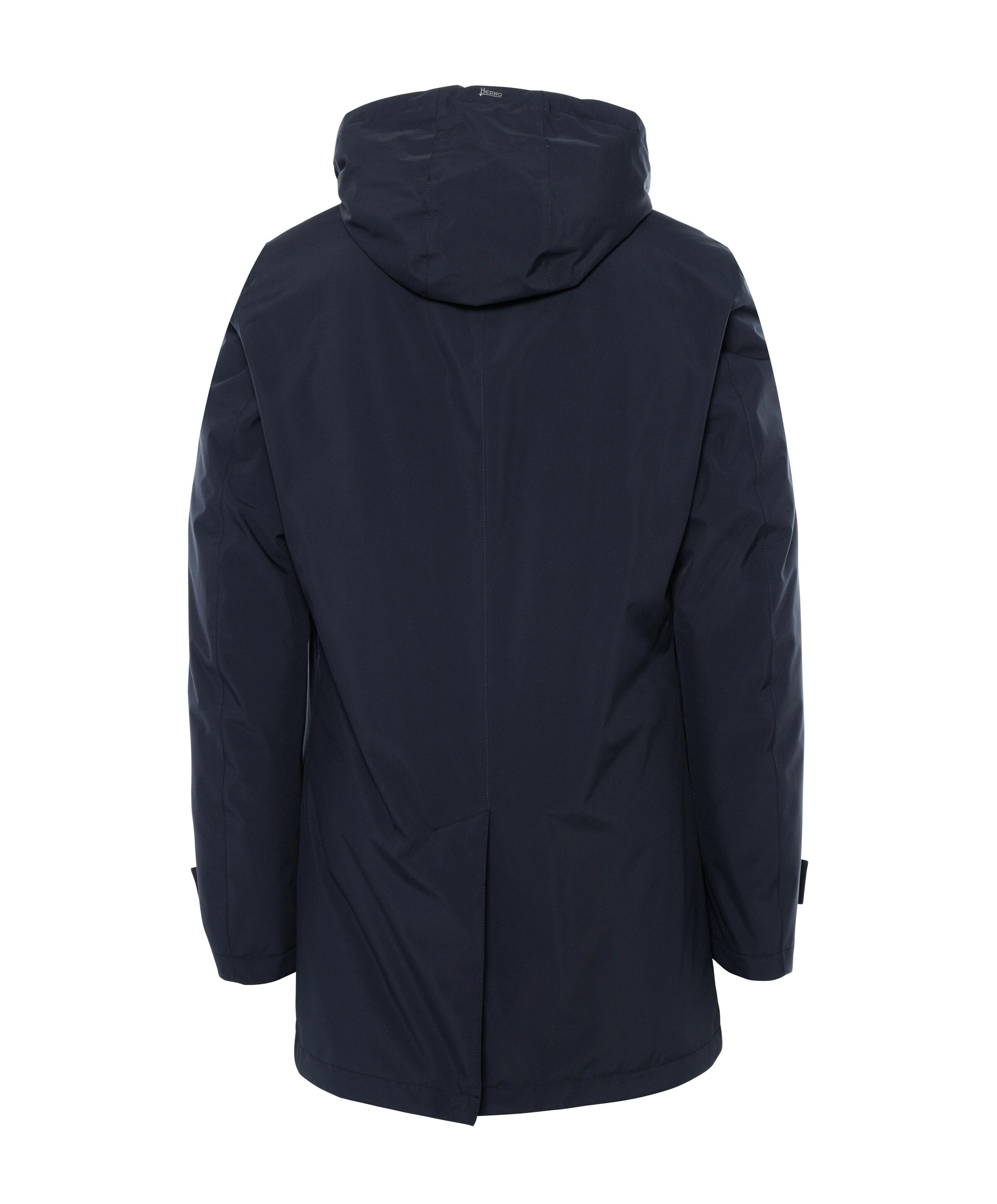 Herno Heren jas blauw