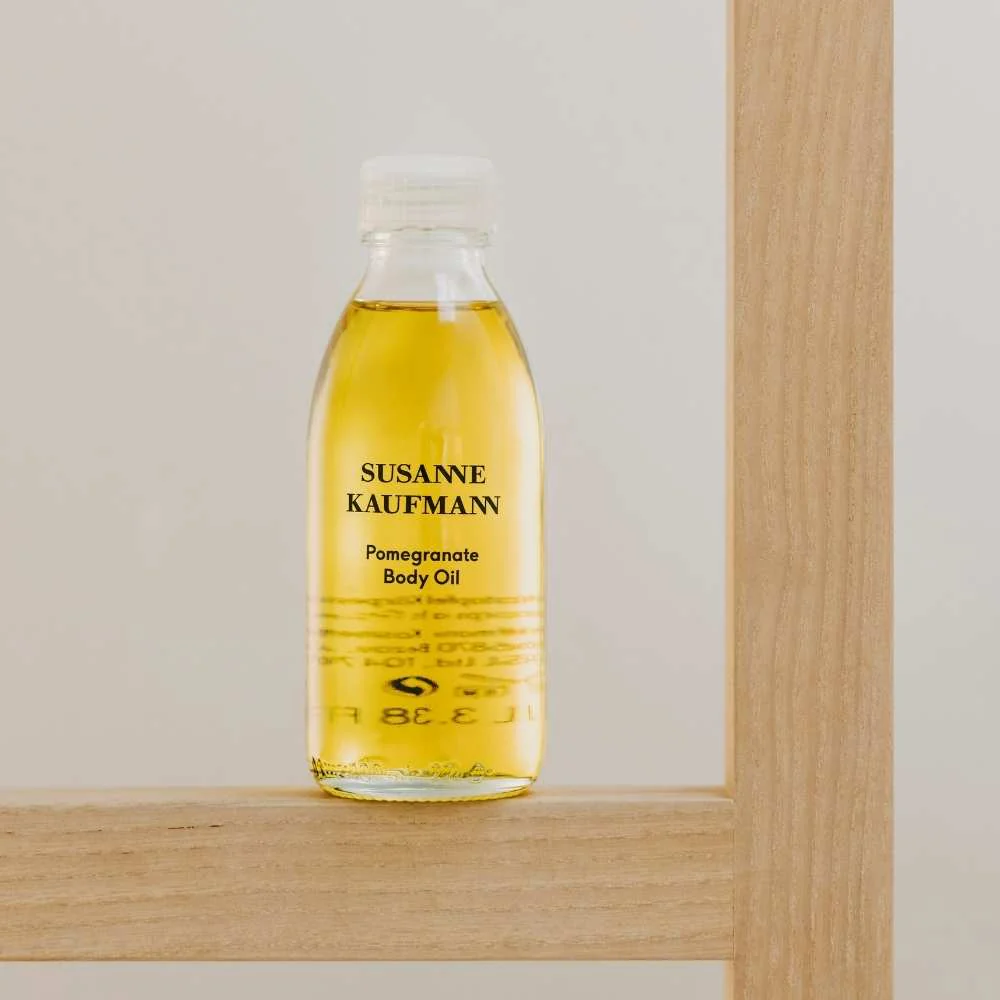 Susanne Kaufmann Firming Oil Huile Raffermissante à la Grenade