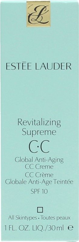 Estée Lauder Revitalizing Supreme+ CC Cream SPF 10 - 30ml