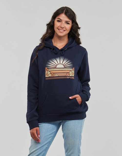 Rip Curl - SUNRISE SESSION FLEECE - Marine