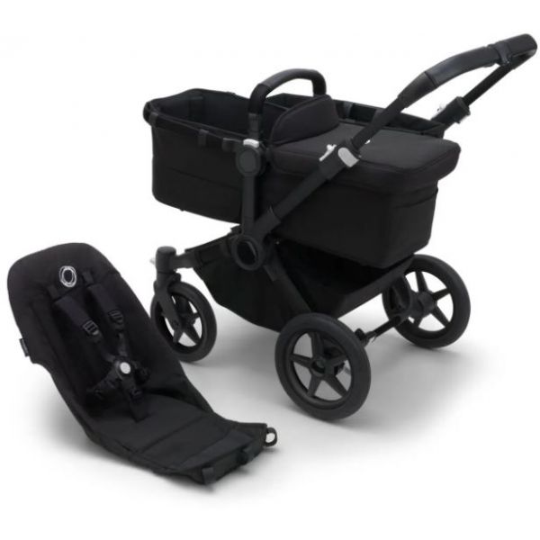 Bugaboo Donkey 5 Twin Kinderwagen 2-in-1 Mix & Match