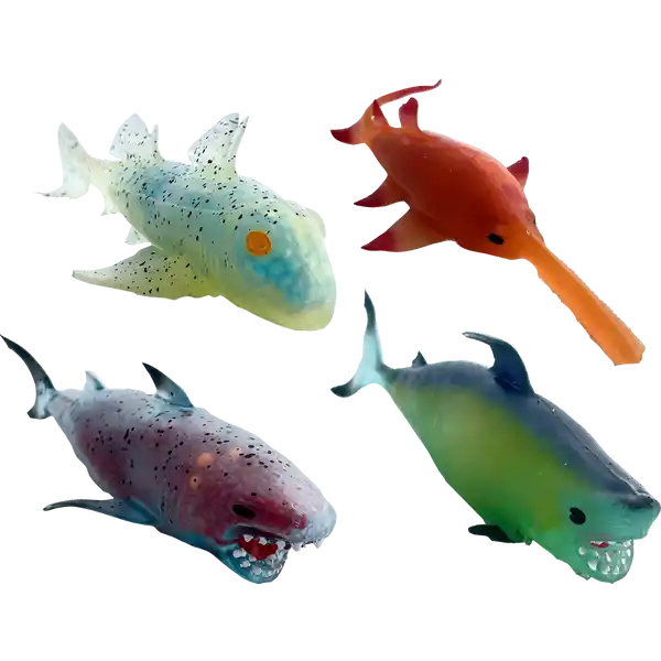 Super Animals - Sharks