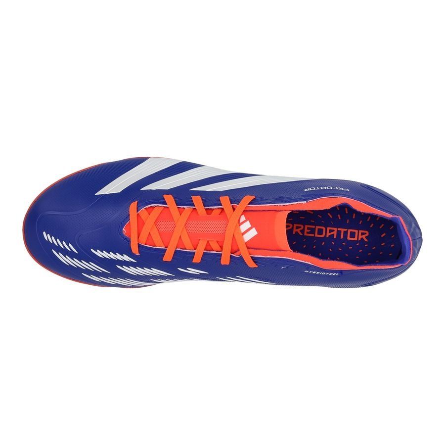 adidas Predator League 2G/3G AG Advancement - Bleu/Blanc/Rouge