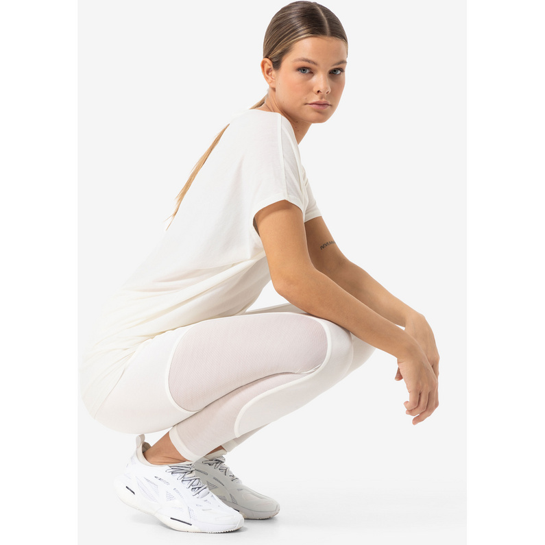 Super.Natural Damen Loose Air T-Shirt