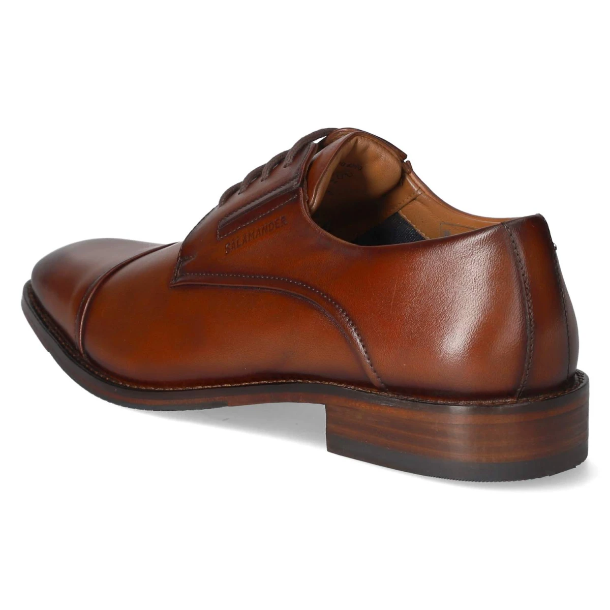 SalamanderHalbschuhe - Cognac