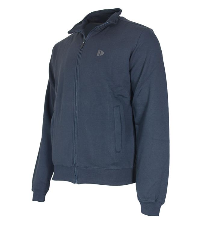 Donnay Vest met Opstaande Kraag