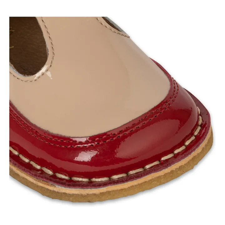 Konges Sløjd Sandales Vernis Esmée | Beige