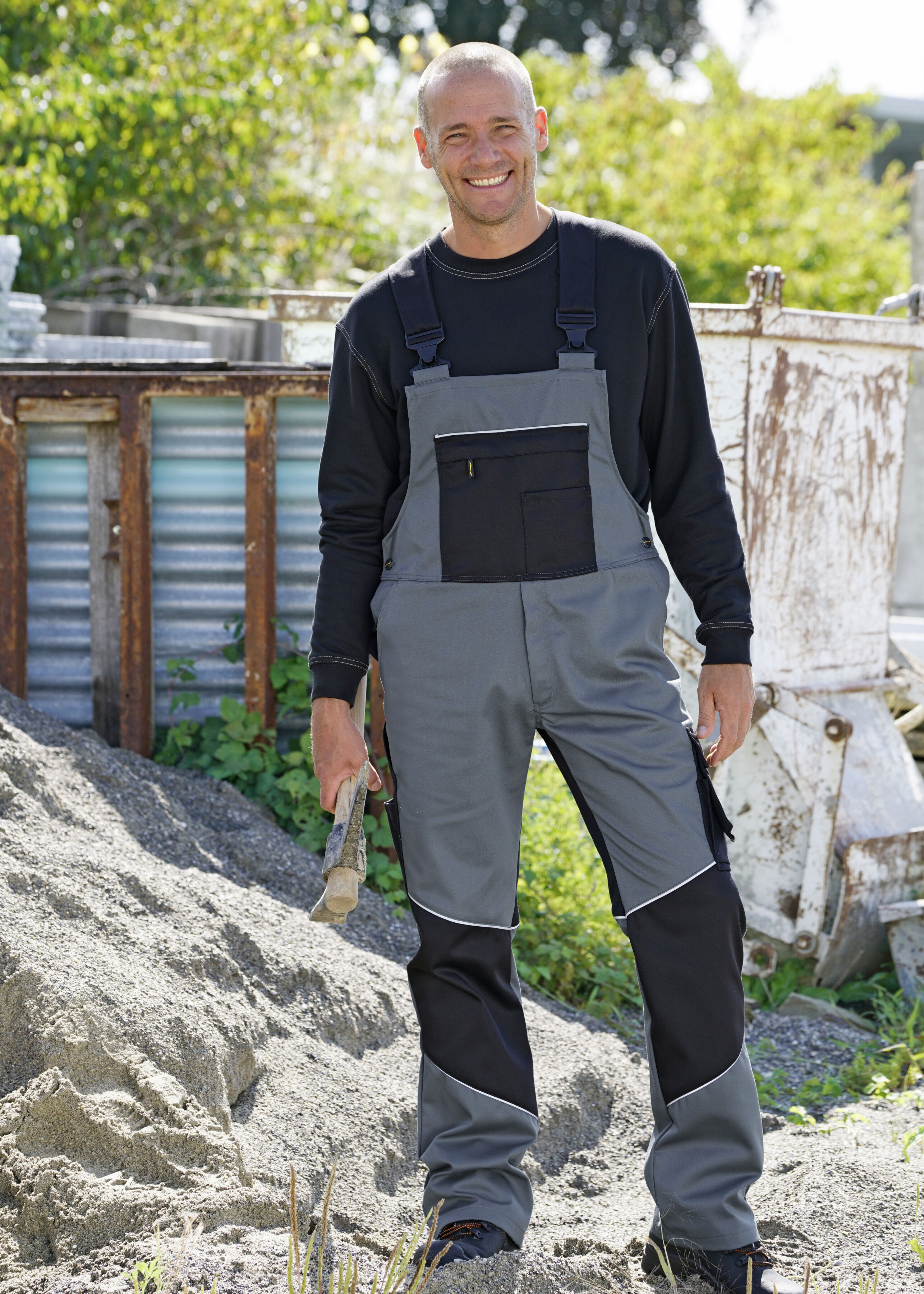 Wikland Latzhose Profile Colection
