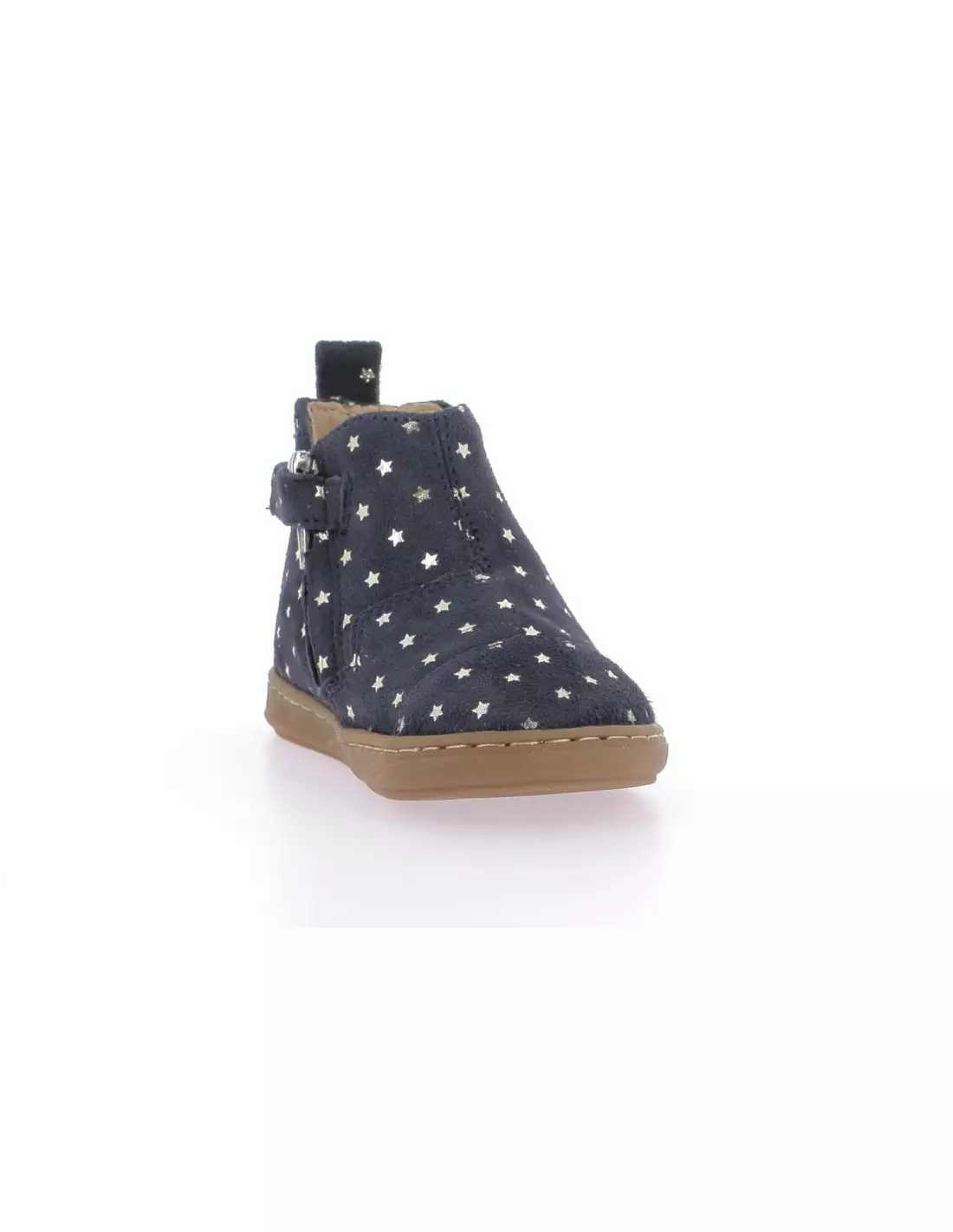 SHOO POM BOUBA APPLE STARS - Boots & bottines NAVYPLATINE