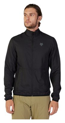Veste Coupe-Vent Fox Ranger Wind Noir