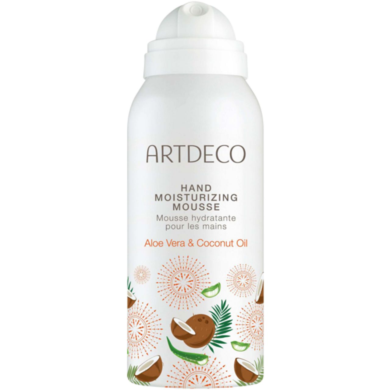 Artdeco, Hand Moisturizing Mousse