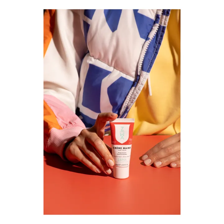 Z&MA Crème mains hydratante et protectrice - 40ml