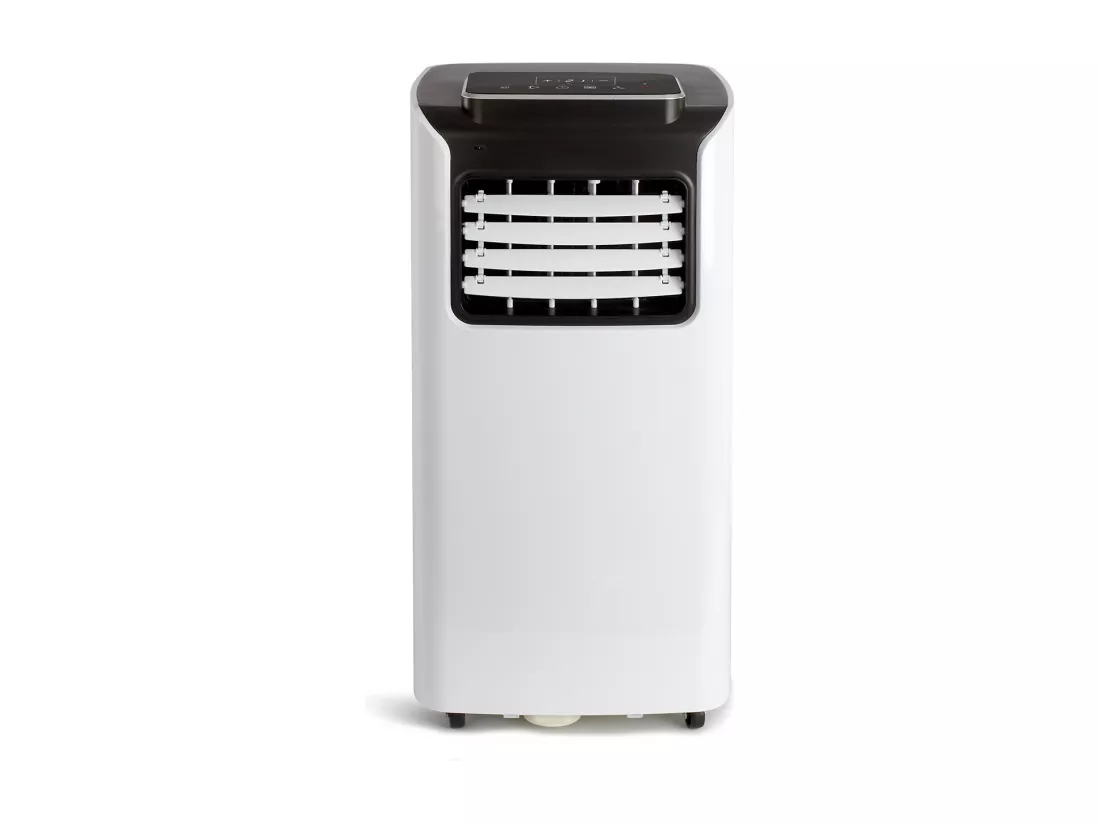 Livoo Climatiseur mobile 2000w 20m2 blanc - dom416