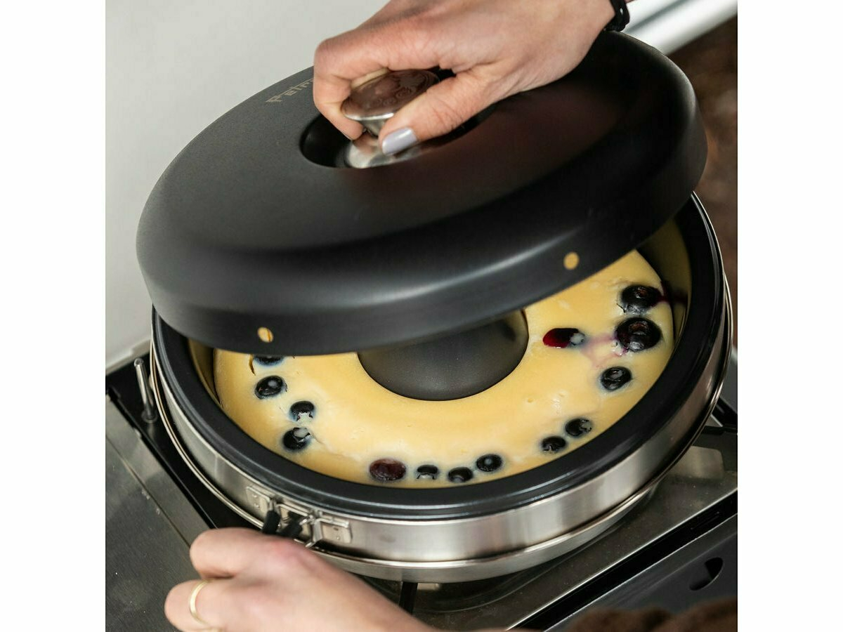 Petromax Dimego camping oven