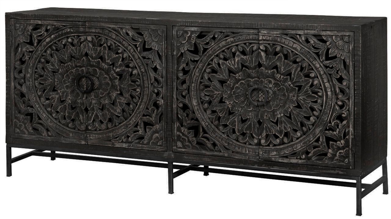Dressoir Casina B200 x D45 x H90 cm